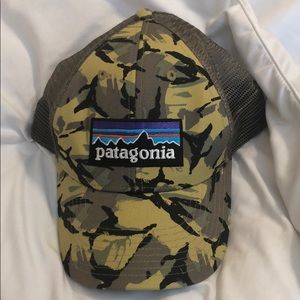 Patagonia hat
